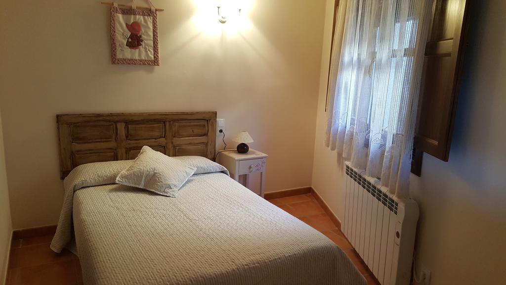 Casa Sampietro Apartment Alquezar Luaran gambar