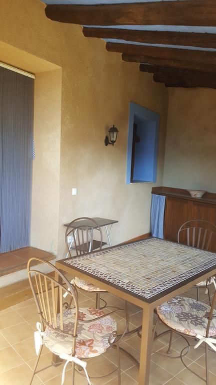 Casa Sampietro Apartment Alquezar Luaran gambar