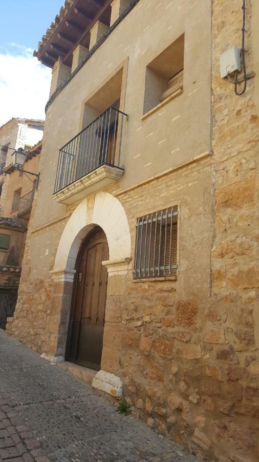 Casa Sampietro Apartment Alquezar Luaran gambar