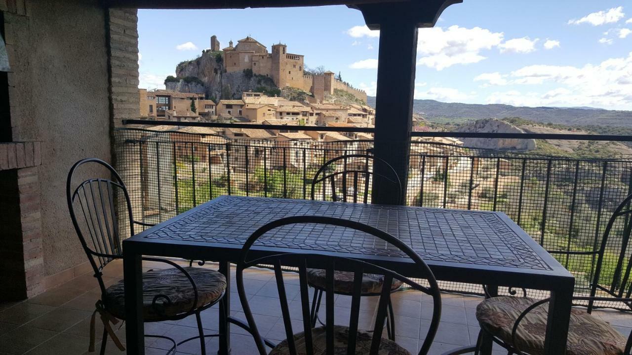 Casa Sampietro Apartment Alquezar Luaran gambar