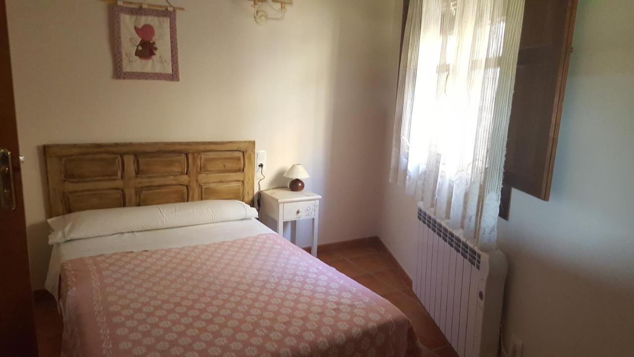 Casa Sampietro Apartment Alquezar Luaran gambar