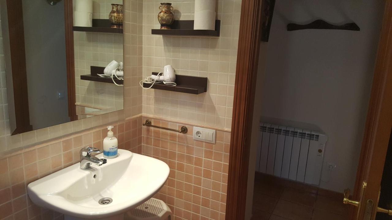 Casa Sampietro Apartment Alquezar Luaran gambar