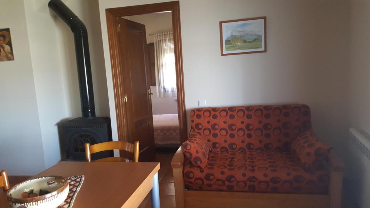 Casa Sampietro Apartment Alquezar Luaran gambar